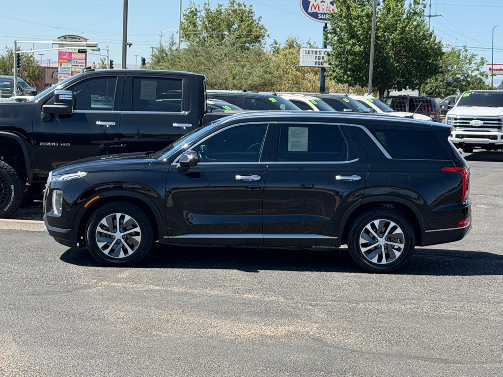 2022 Hyundai Palisade Image 2