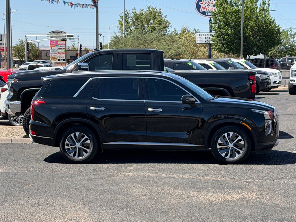 2022 Hyundai Palisade Image 3