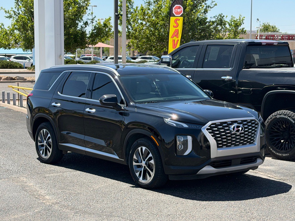 2022 Hyundai Palisade Image 4