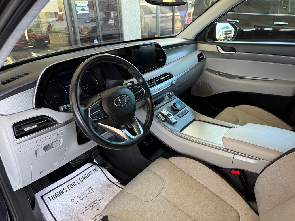 2022 Hyundai Palisade Image 7
