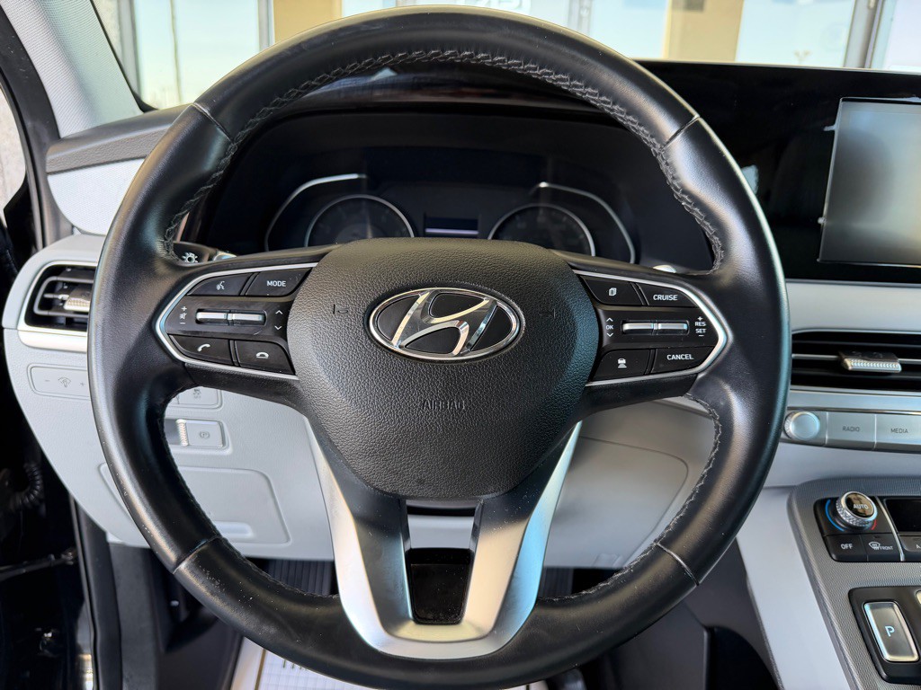 2022 Hyundai Palisade Image 8