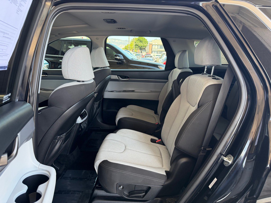2022 Hyundai Palisade Image 18
