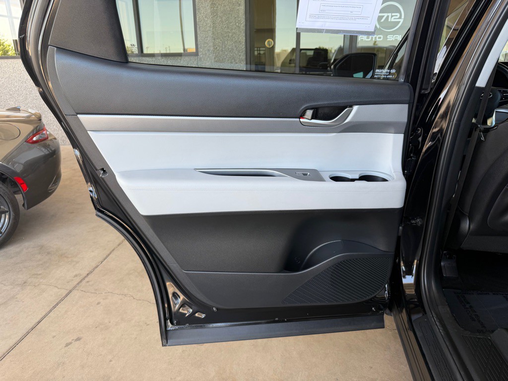 2022 Hyundai Palisade Image 27