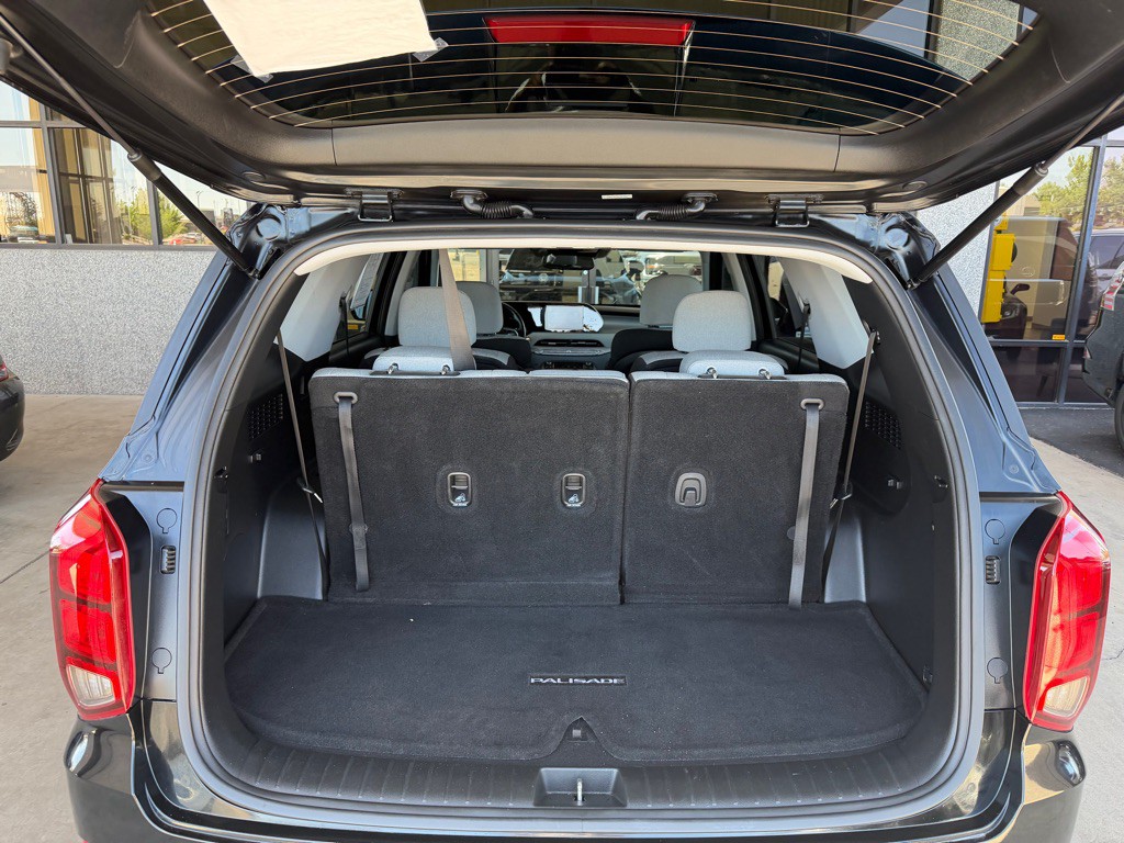 2022 Hyundai Palisade Image 28