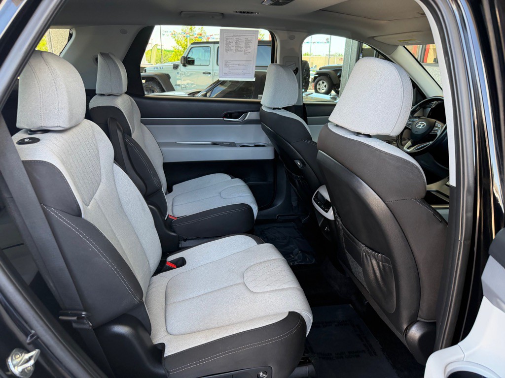 2022 Hyundai Palisade Image 32