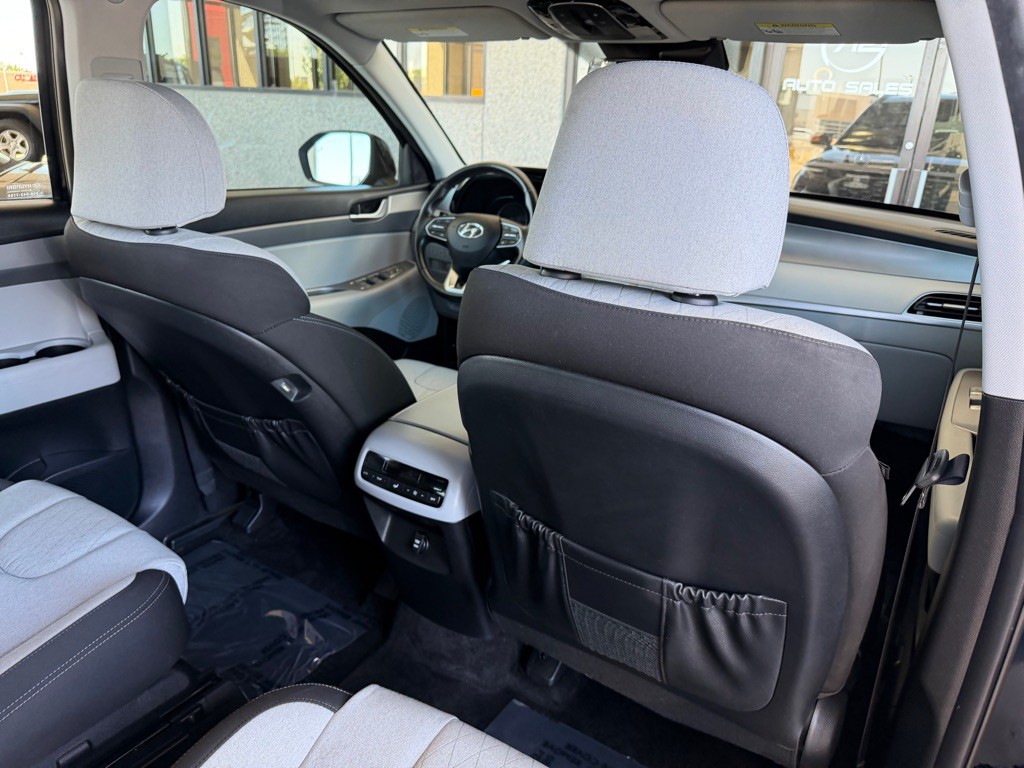 2022 Hyundai Palisade Image 34