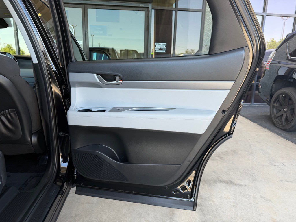 2022 Hyundai Palisade Image 35