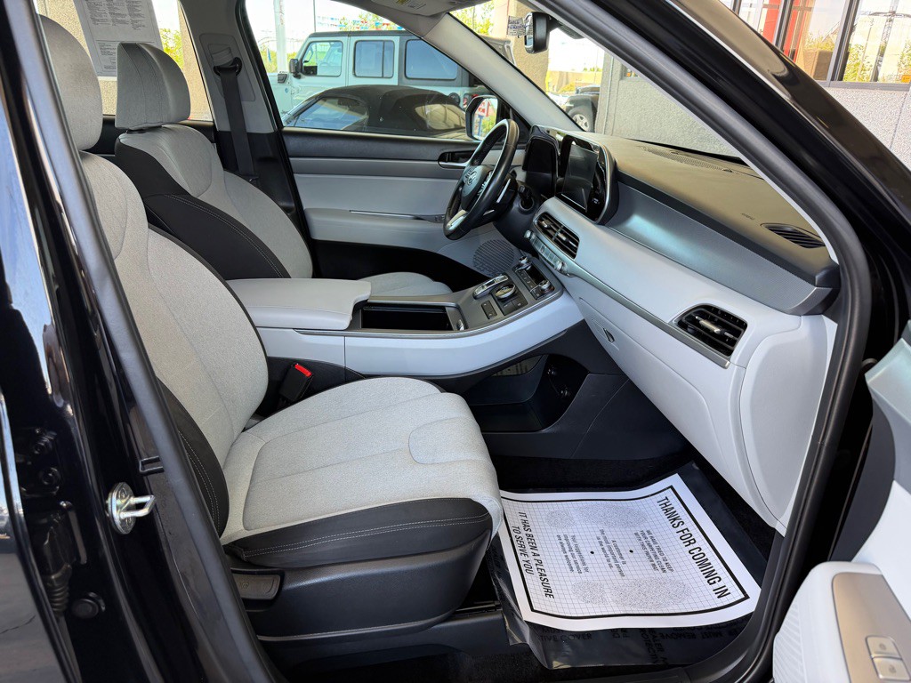 2022 Hyundai Palisade Image 36