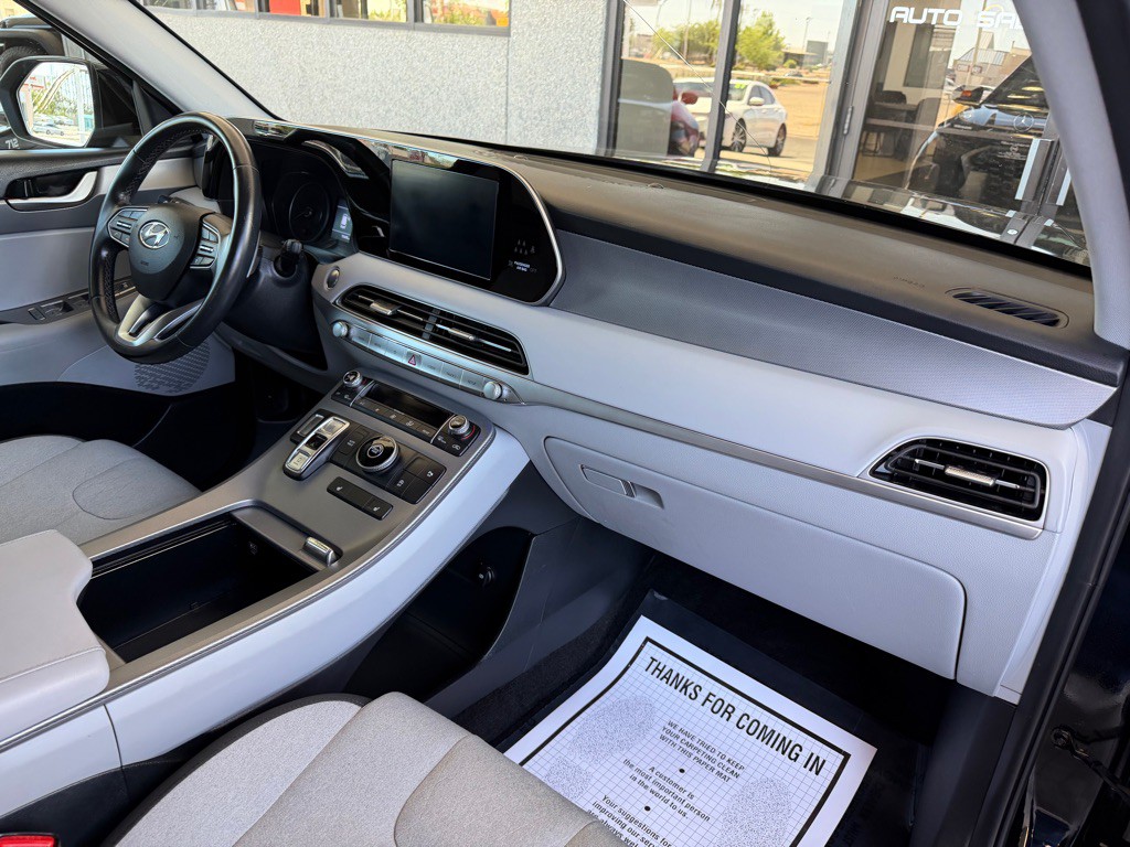 2022 Hyundai Palisade Image 38