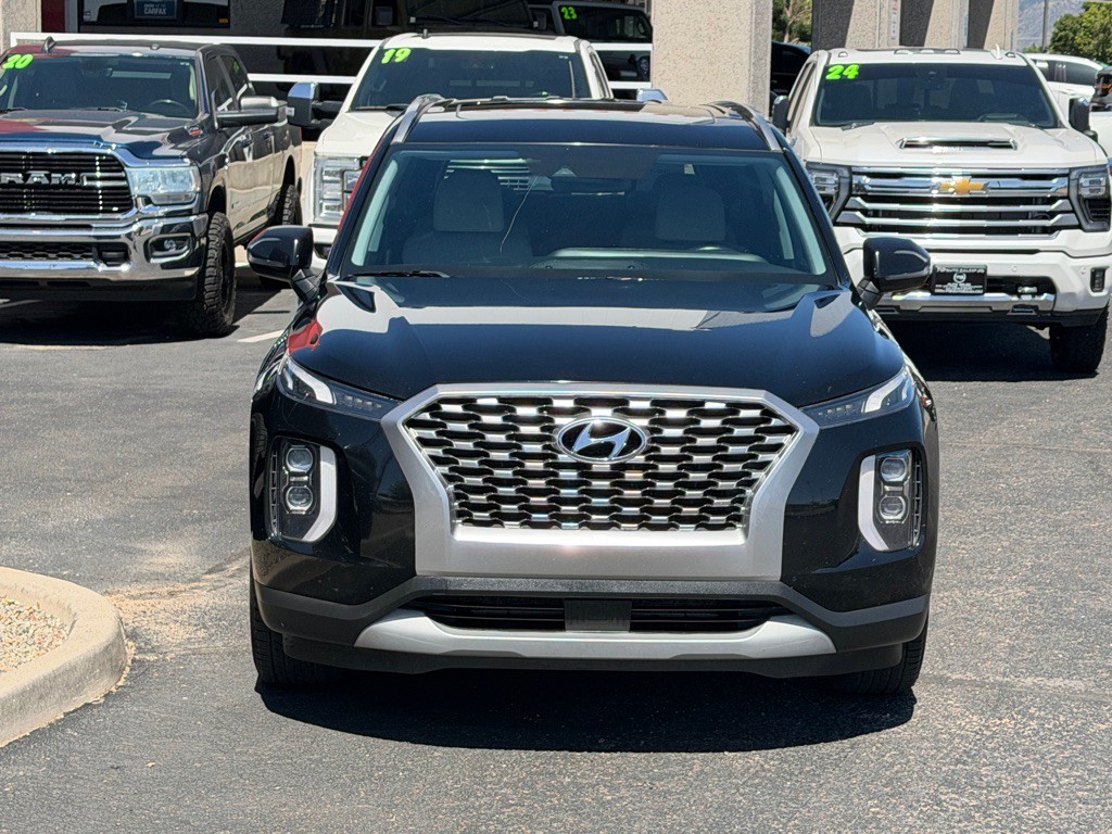 2022 Hyundai Palisade Image 40