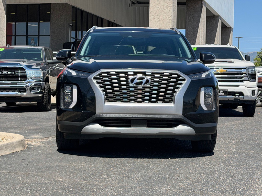 2022 Hyundai Palisade Image 41