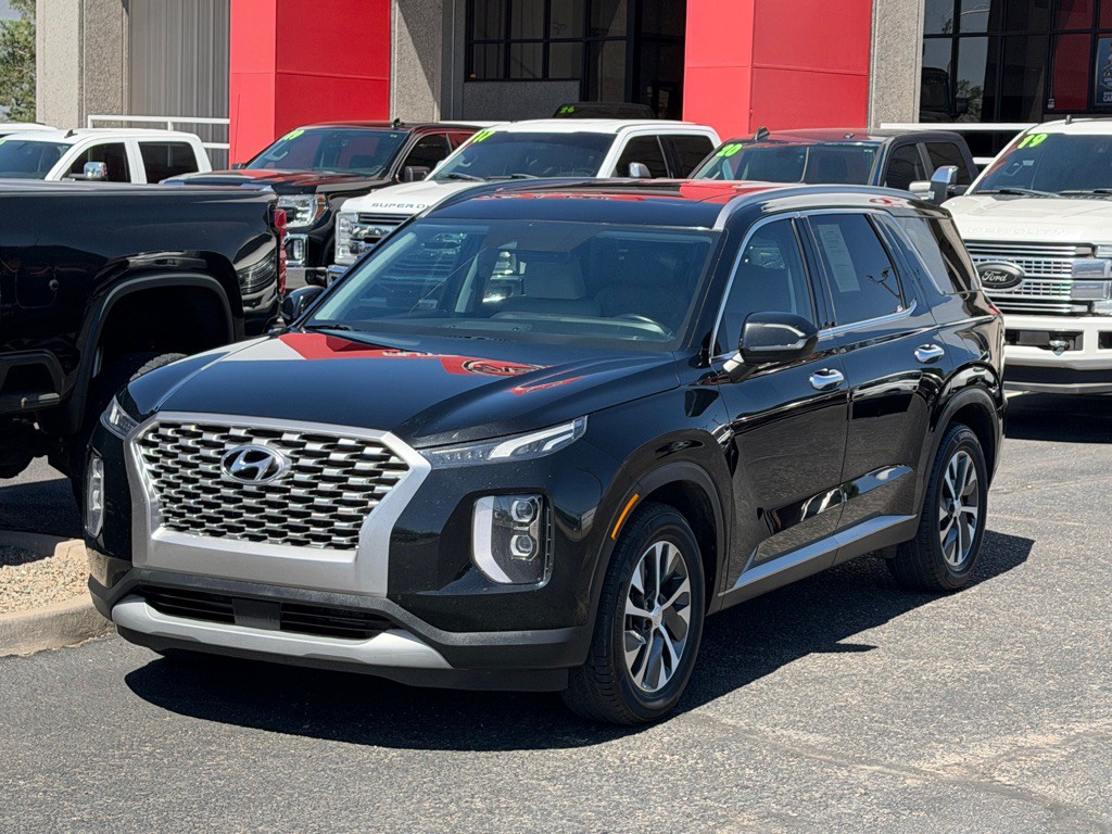 2022 Hyundai Palisade Image 42