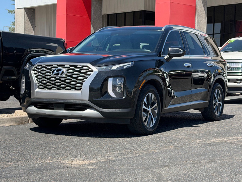 2022 Hyundai Palisade Image 43
