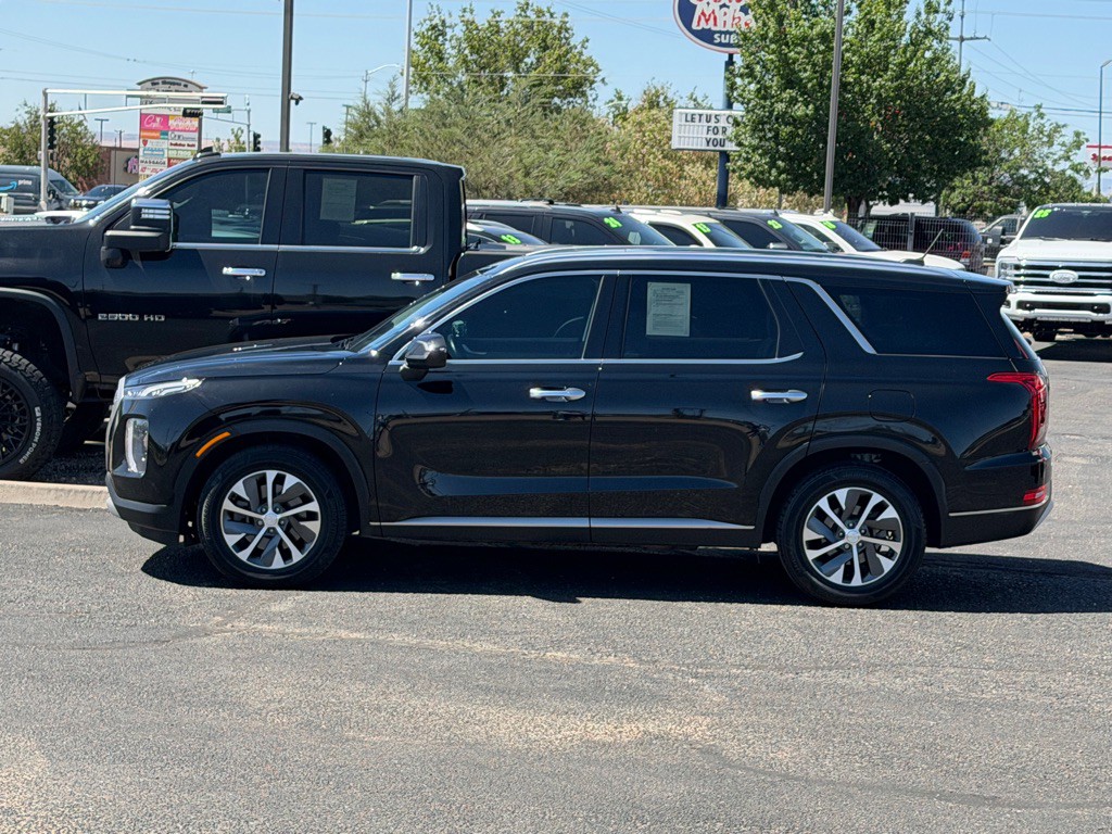 2022 Hyundai Palisade Image 44