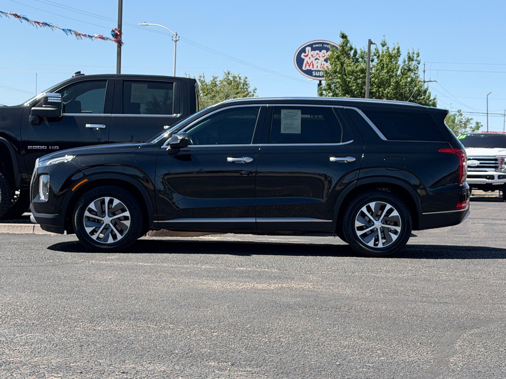 2022 Hyundai Palisade Image 45