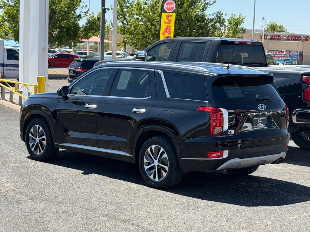 2022 Hyundai Palisade Image 46
