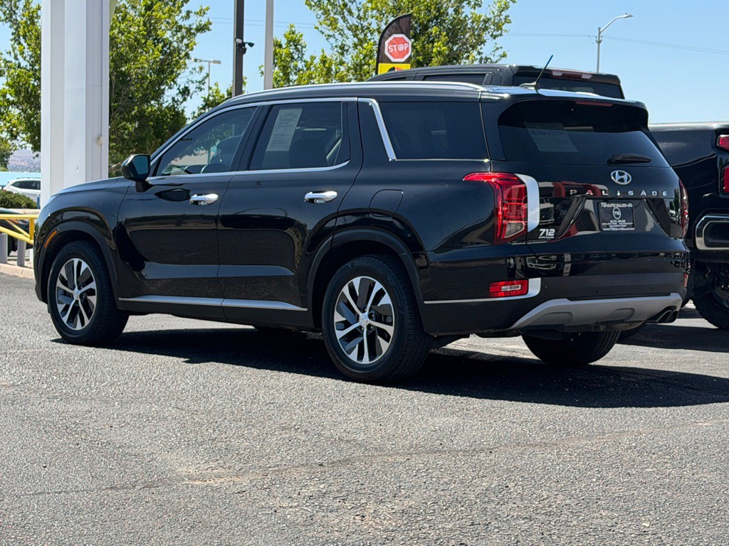 2022 Hyundai Palisade Image 47