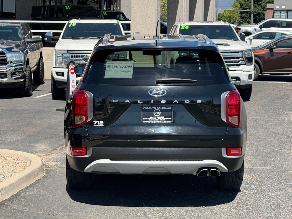 2022 Hyundai Palisade Image 48