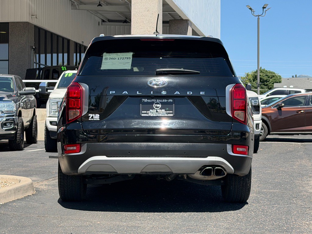 2022 Hyundai Palisade Image 49