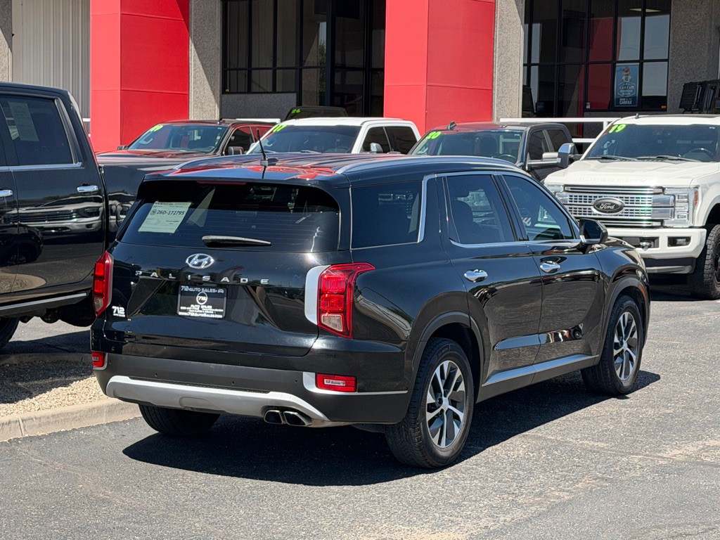 2022 Hyundai Palisade Image 50