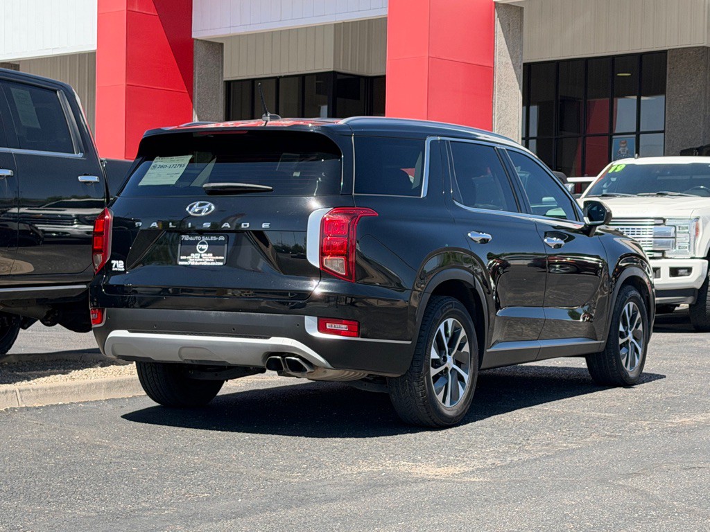 2022 Hyundai Palisade Image 51