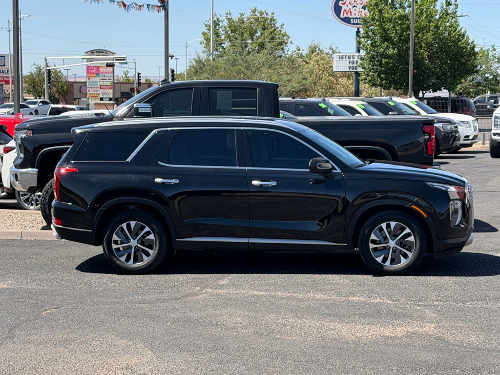2022 Hyundai Palisade Image 52