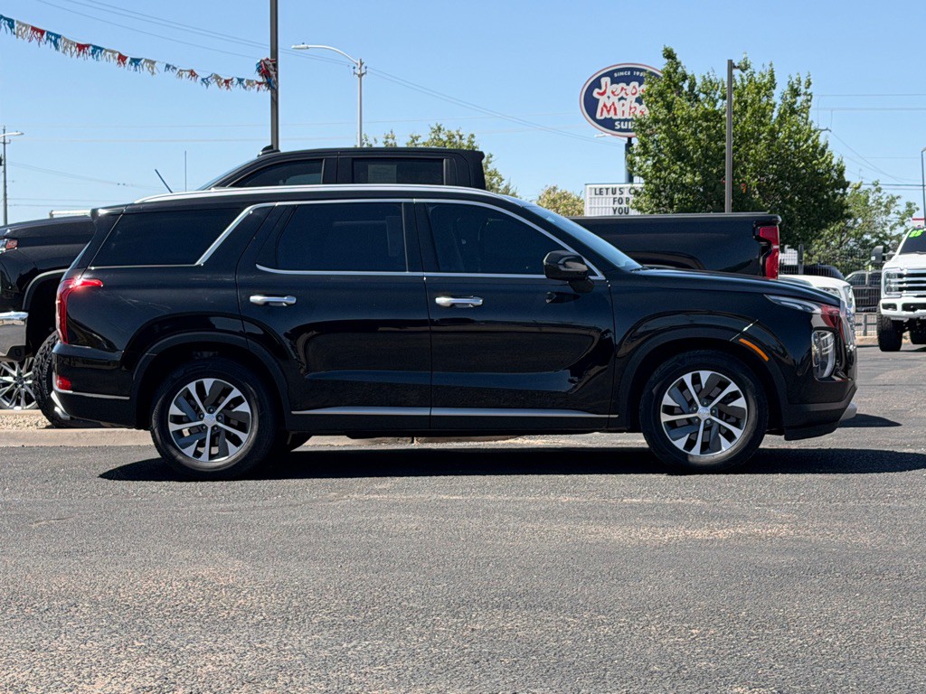 2022 Hyundai Palisade Image 53