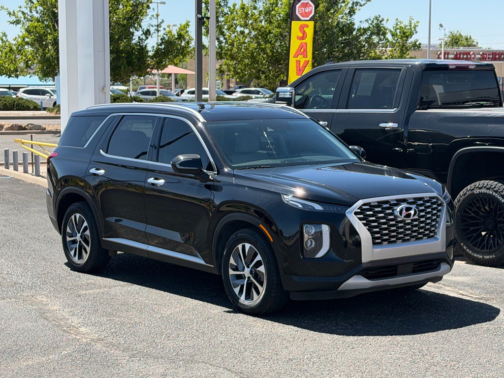 2022 Hyundai Palisade Image 54