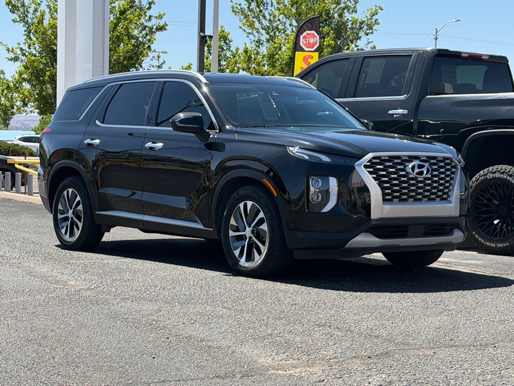 2022 Hyundai Palisade Image 55