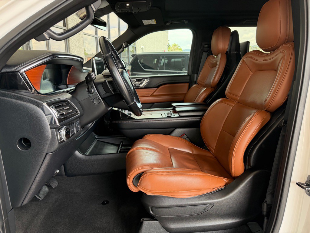 2018 Lincoln Navigator Image 5