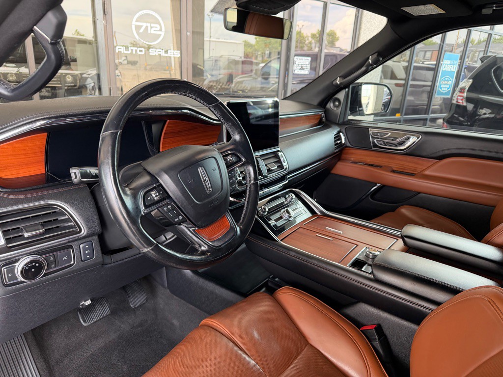 2018 Lincoln Navigator Image 7