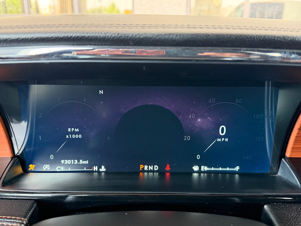 2018 Lincoln Navigator Image 11