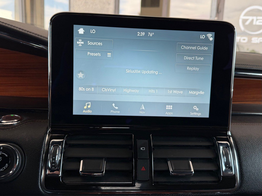 2018 Lincoln Navigator Image 14