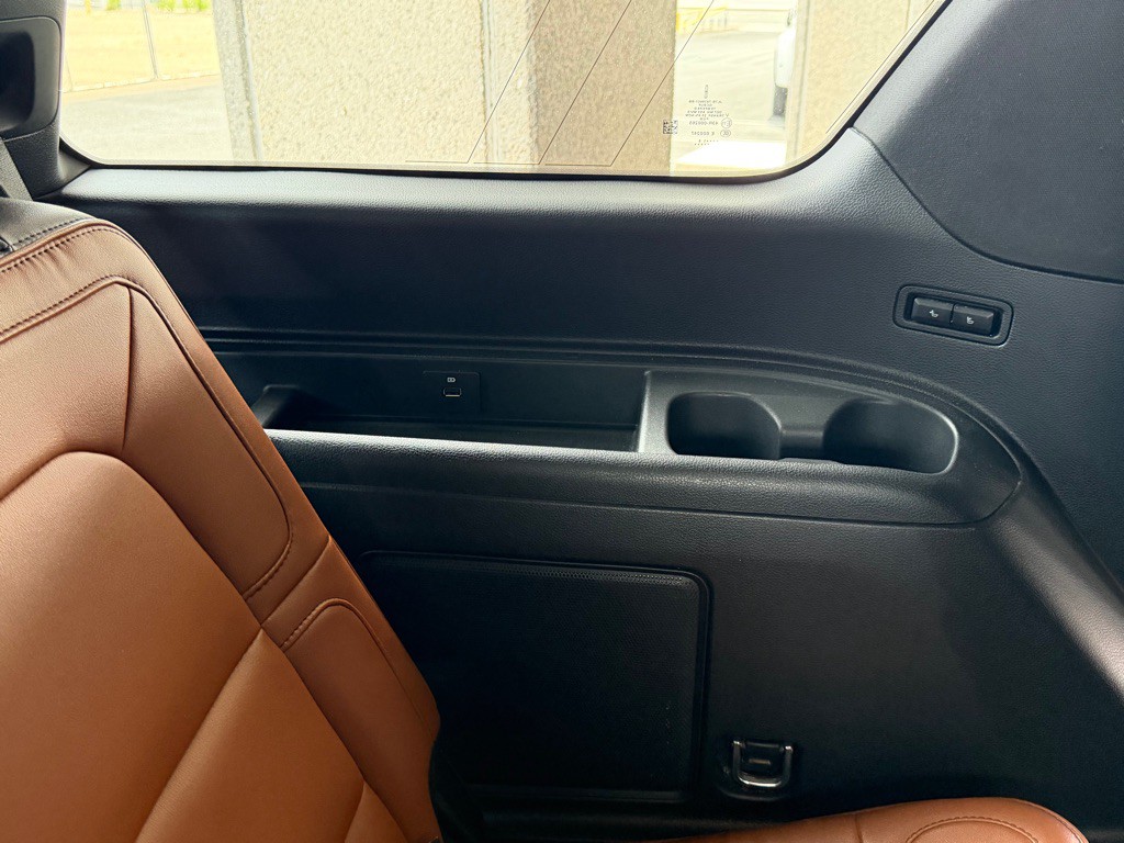2018 Lincoln Navigator Image 34