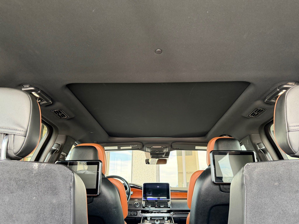 2018 Lincoln Navigator Image 42