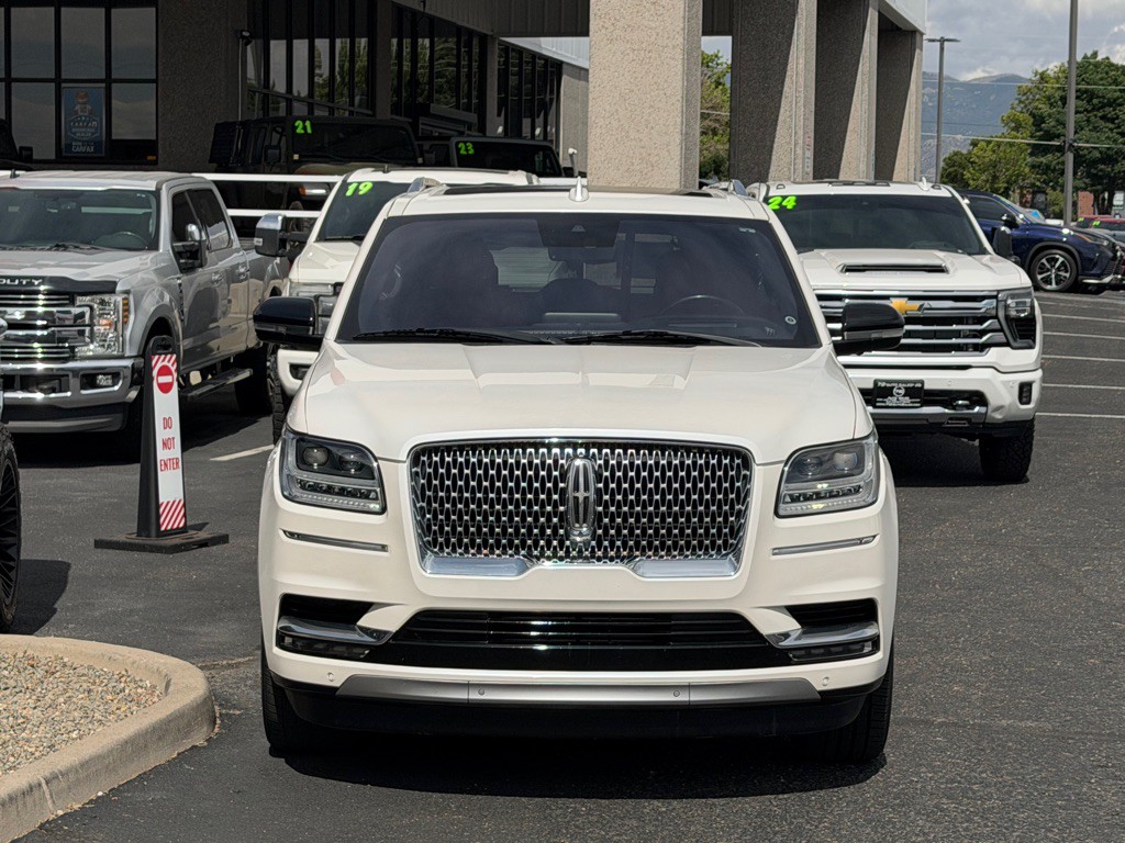 2018 Lincoln Navigator Image 51