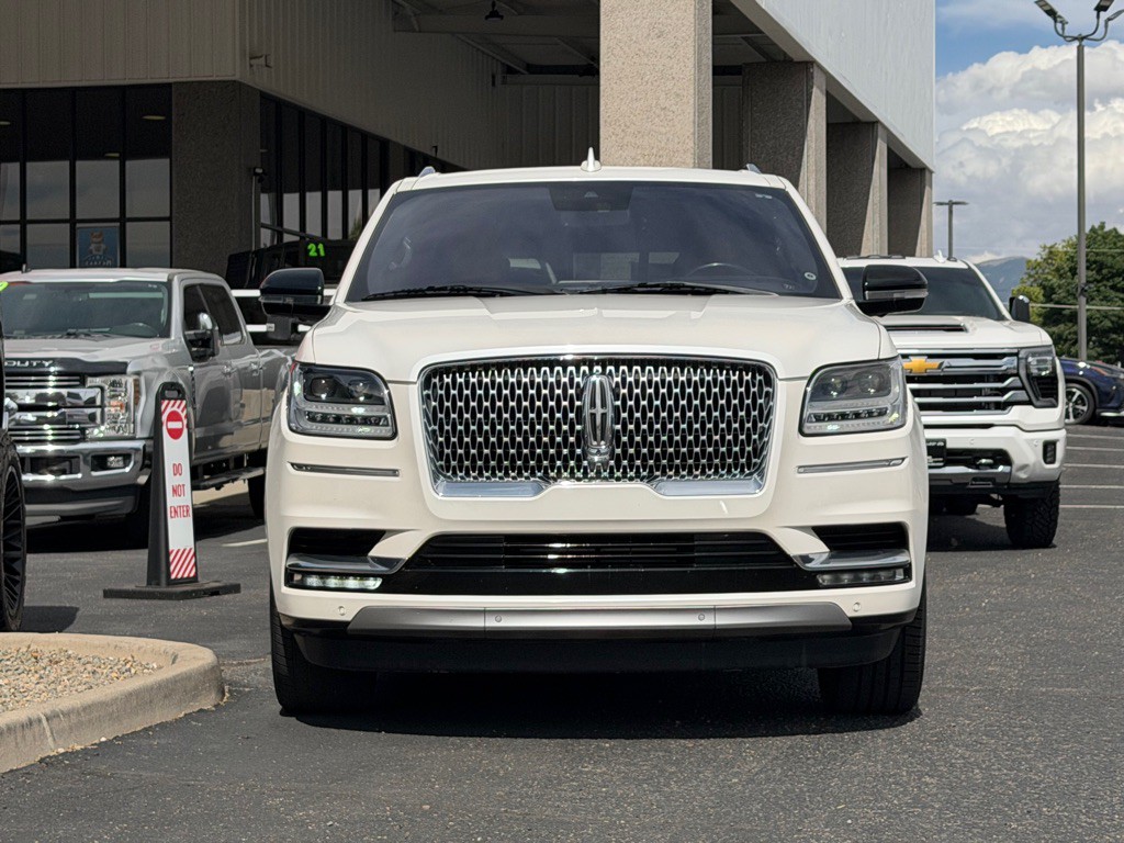 2018 Lincoln Navigator Image 52