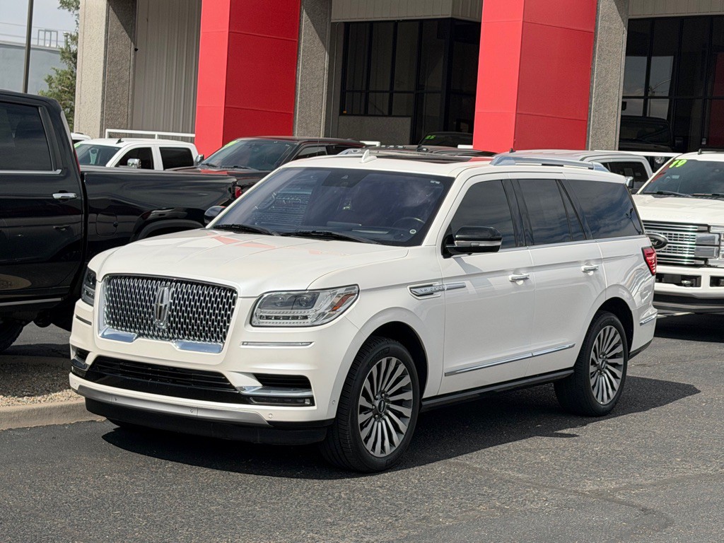 2018 Lincoln Navigator Image 53
