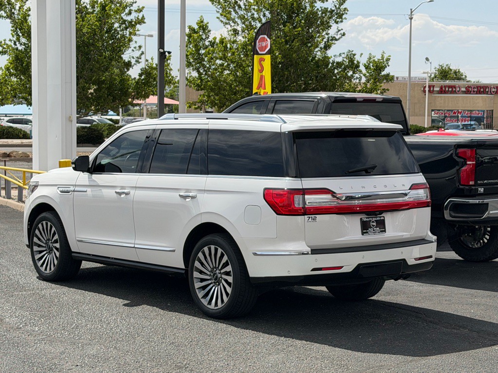 2018 Lincoln Navigator Image 57