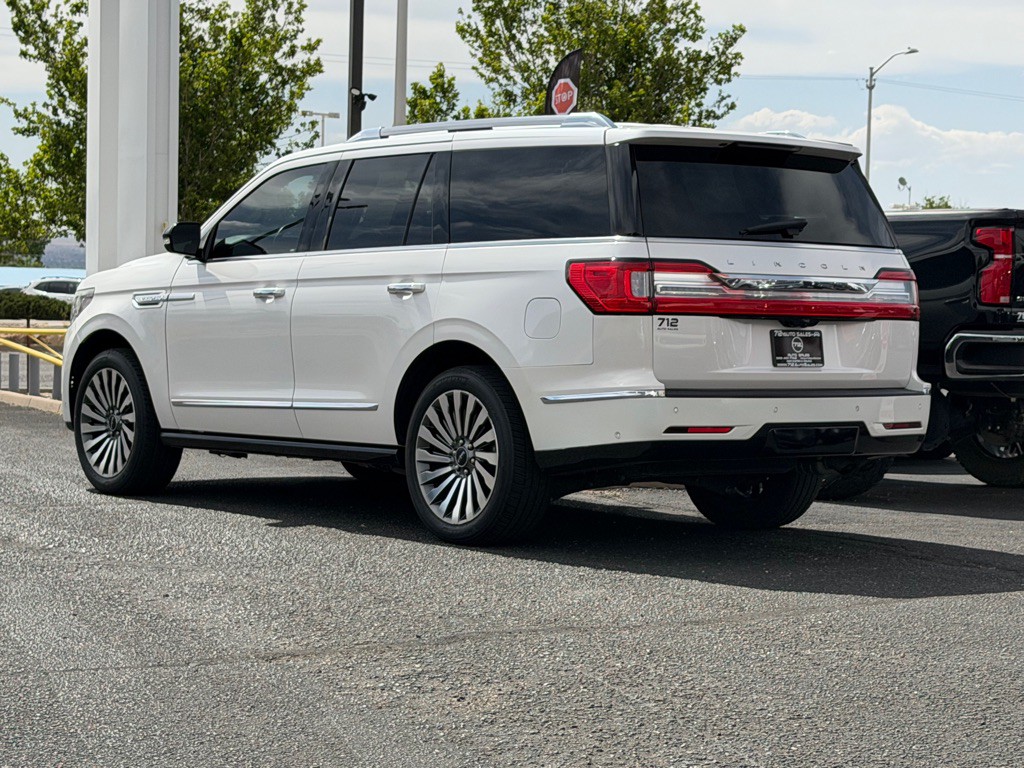 2018 Lincoln Navigator Image 58