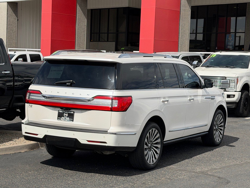2018 Lincoln Navigator Image 61