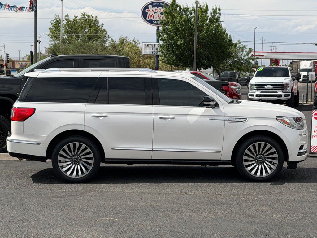 2018 Lincoln Navigator Image 63