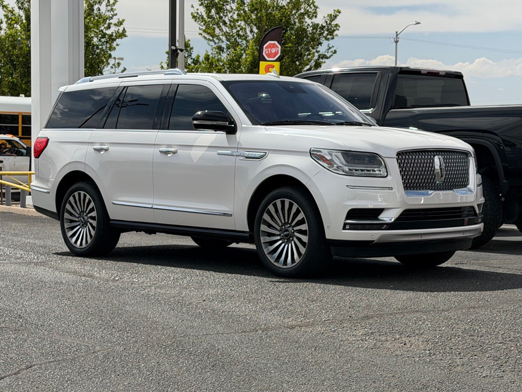 2018 Lincoln Navigator Image 66