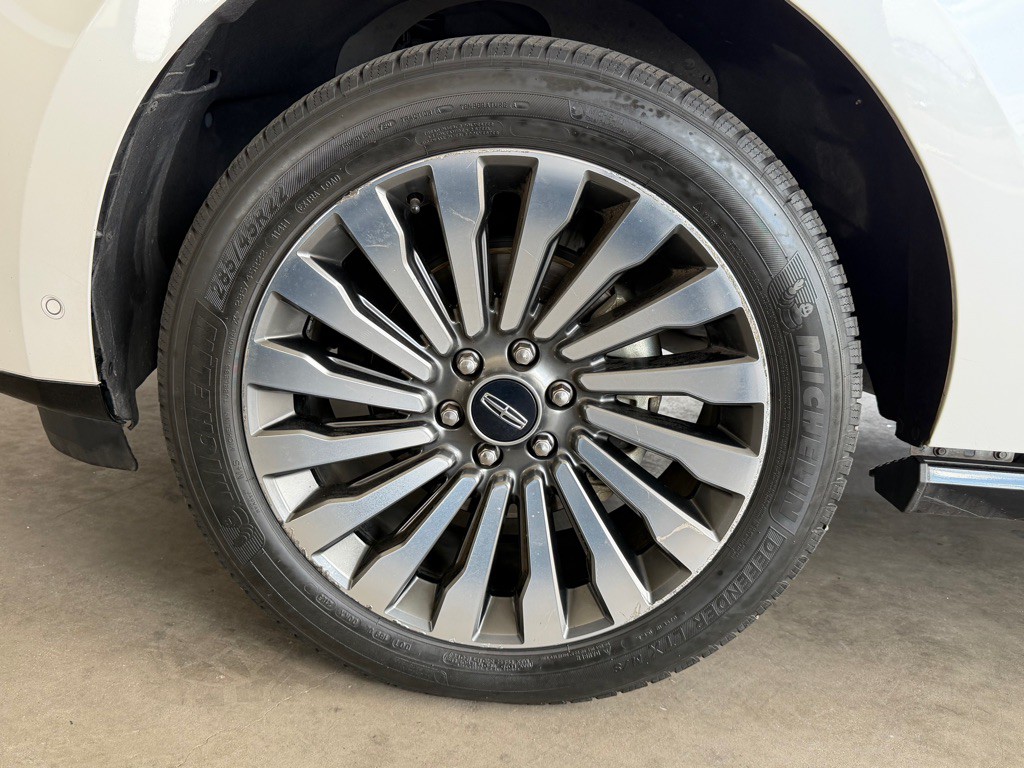 2018 Lincoln Navigator Image 72