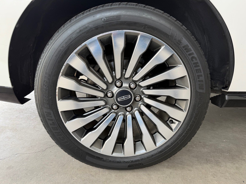 2018 Lincoln Navigator Image 74