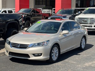 Image for 2014 Honda Accord EXL ID: 7423631