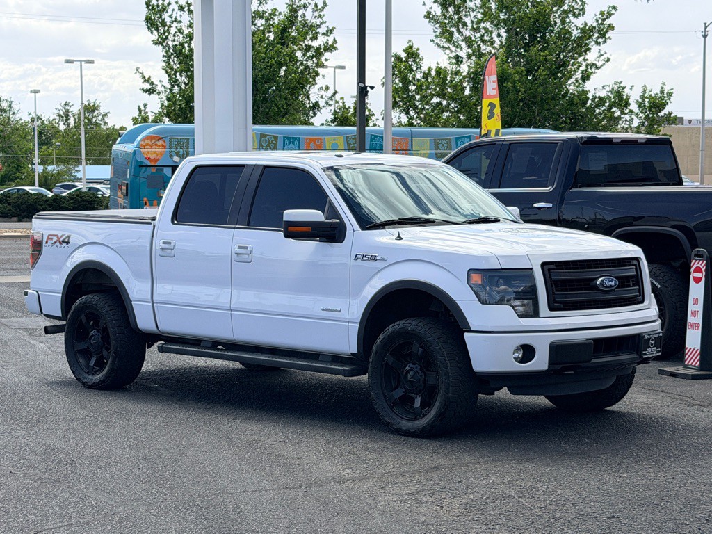 2014 Ford F-150 Image 4