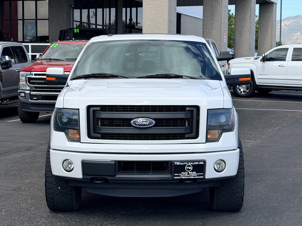 2014 Ford F-150 Image 29
