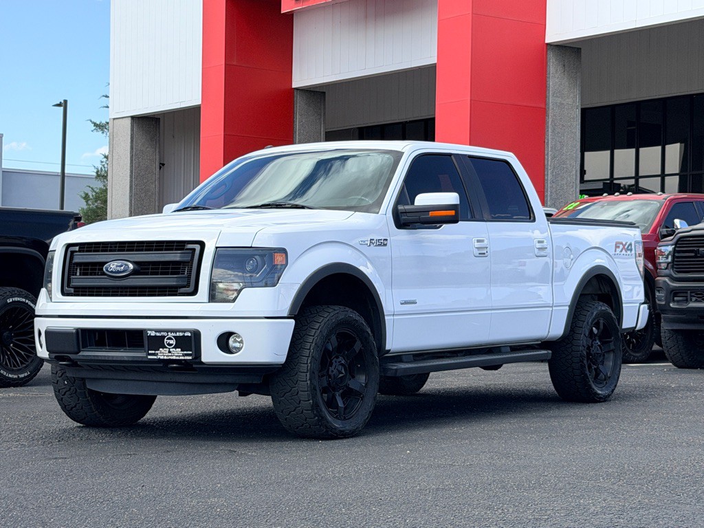 2014 Ford F-150 Image 32