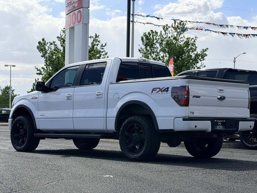 2014 Ford F-150 Image 36